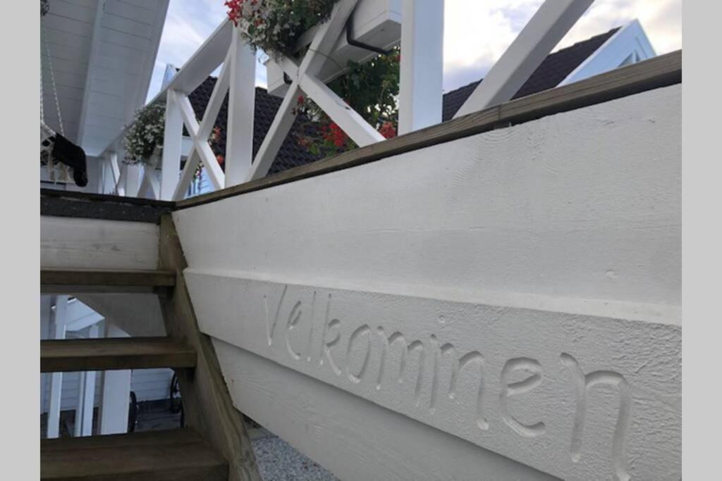 Koselig Garasjeloft! Appartement Langevag Buitenkant foto