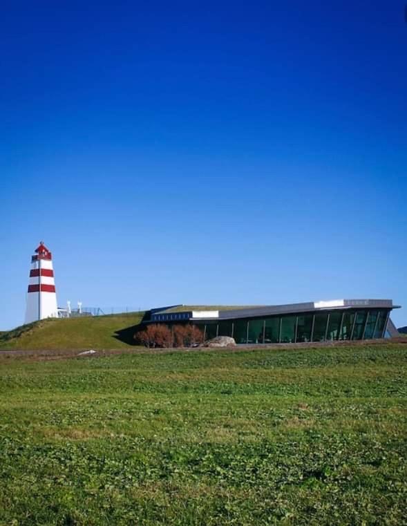 Koselig Garasjeloft! Appartement Langevag Buitenkant foto