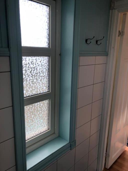 Koselig Garasjeloft! Appartement Langevag Buitenkant foto